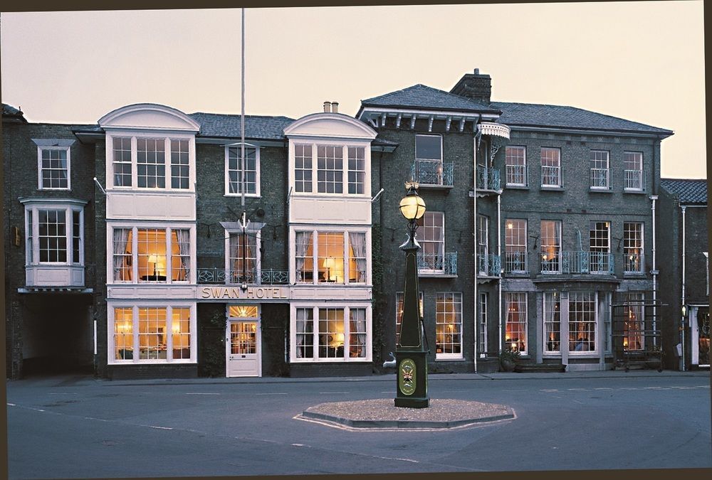 The Swan Hotel Southwold Exterior photo