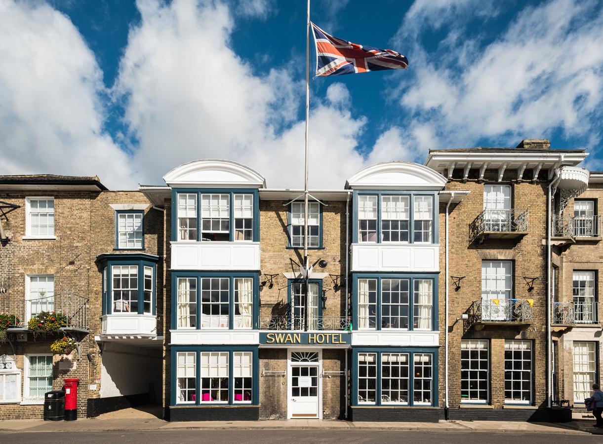 The Swan Hotel Southwold Exterior photo